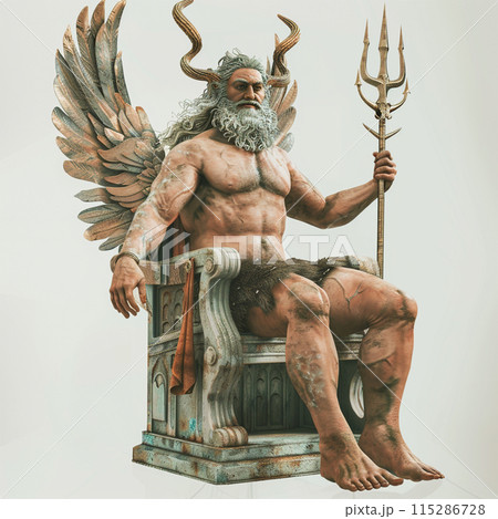 ポセイドンのイメージ image of Poseidonin No2-4 115286728