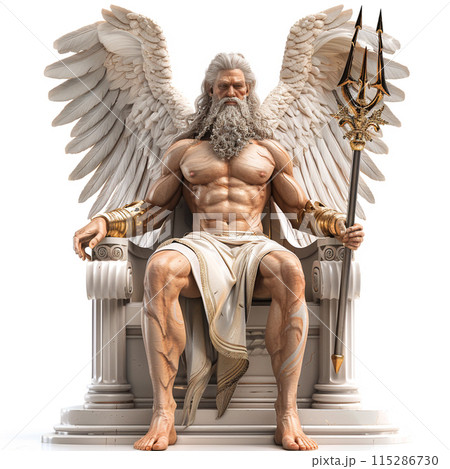 ポセイドンのイメージ image of Poseidonin No2-6 115286730