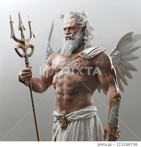 ポセイドンのイメージ image of Poseidonin No2-12 115286736