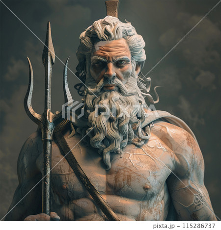 ポセイドンのイメージ image of Poseidonin No2-13 115286737