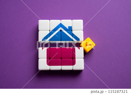 Dividing a house in a divorce. To divide real estate by agreement of the parties. Conflict upon entering into inheritance. Divorce proceedings and division of property. Dividing a house in a divorce. To divide real estate by agreement of the parties. Conflict upon entering into inheritance. Divorce proceedings and division of property. 115287321