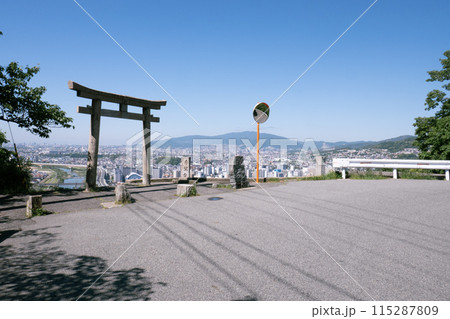 大阪にある絶景スポット 115287809