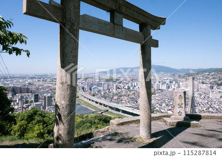 大阪にある絶景スポット 115287814