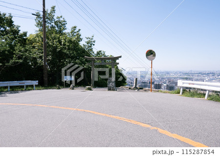 大阪　池田市　秀望台 115287854