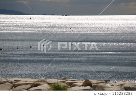 瀬戸内の輝く海 瀬戸内の輝く海 115288288
