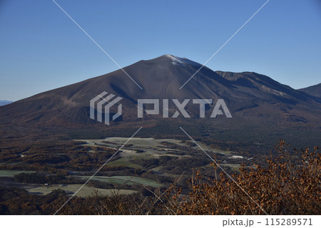 浅間隠山、登山、群馬県 115289571