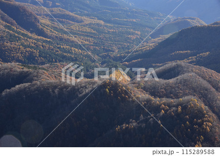 浅間隠山、登山、群馬県 115289588