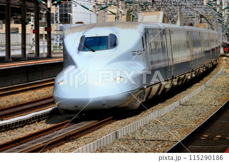 山陽路を駆け抜け九州へ… 山陽・九州新幹線【N700系A】 山陽路を駆け抜け九州へ… 山陽・九州新幹線【N700系A】 115290186