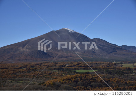 浅間隠山、登山、群馬県 浅間隠山、登山、群馬県 115290203