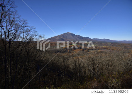 浅間隠山、登山、群馬県 115290205