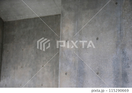 外壁コンクリート打ち放し　イメージ 115290669