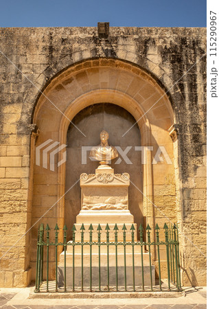 Upper Barrakka Gardens, Valletta, Malta Upper Barrakka Gardens, Valletta, Malta 115290967