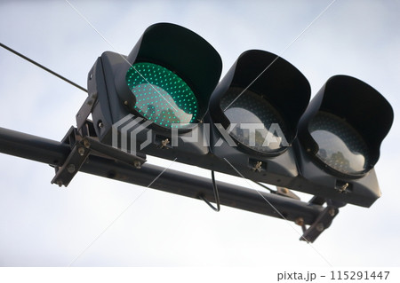 信号機 115291447