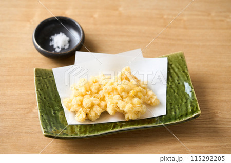 とうもろこしのかき揚げ 115292205