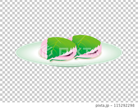 さくらもち 115292298
