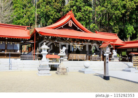 商売繁盛・金運向上の大神… 宮城県・岩沼市『金蛇水神社』 115292353