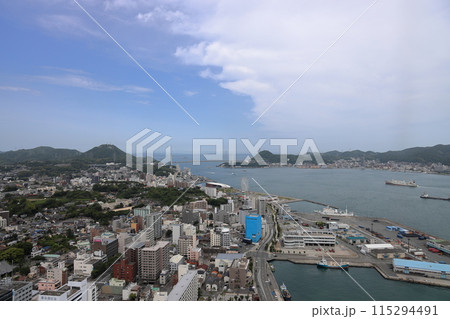 下関　唐戸市場 115294491