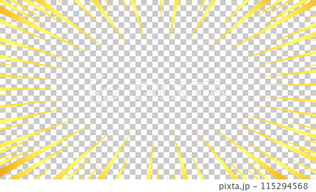 Golden gradient line material 115294568