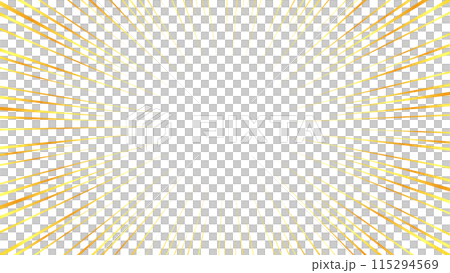 Golden gradient line material 115294569