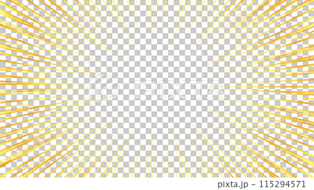 Golden gradient line material 115294571