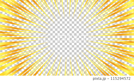 Golden gradient line material 115294572