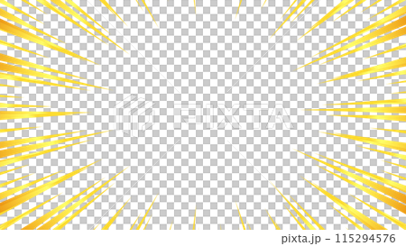 Golden gradient line material Golden gradient line material 115294576