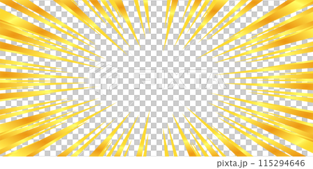 Golden gradient line material Golden gradient line material 115294646