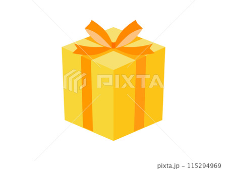 プレゼントのイラスト 115294969