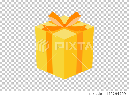プレゼントのイラスト 115294969