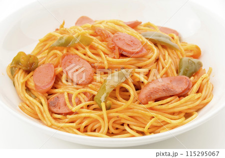 ナポリタン 115295067