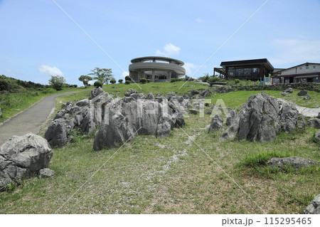 秋芳洞と秋吉台 秋芳洞と秋吉台 115295465