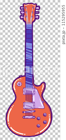 電吉他圖 電吉他圖 115295955