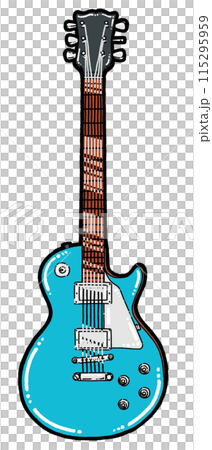 電吉他圖 電吉他圖 115295959