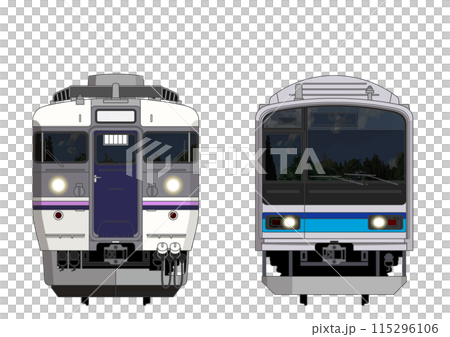東京電車 15_169 系 / E231 系 800 系 115296106