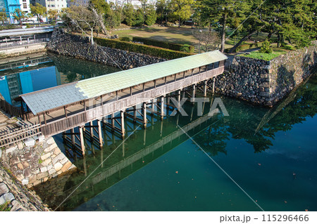 史跡高松城址玉藻公園 史跡高松城址玉藻公園 115296466