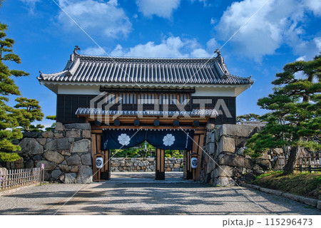 史跡高松城址玉藻公園 史跡高松城址玉藻公園 115296473