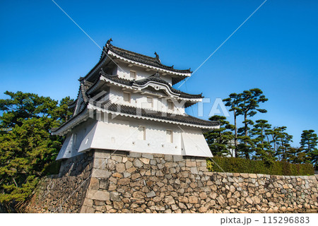 史跡高松城玉藻公園 史跡高松城玉藻公園 115296883
