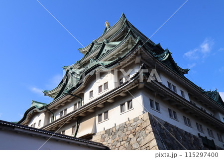 名古屋城 名古屋城 115297400
