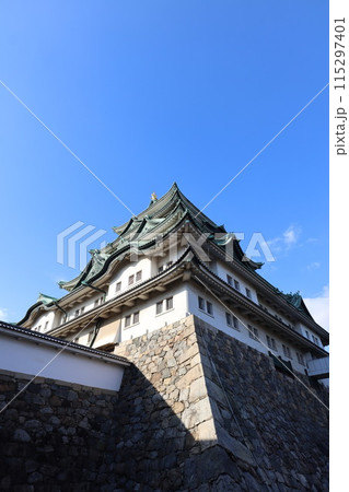 名古屋城 名古屋城 115297401