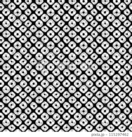 Seamless pattern Kanoko 115297462