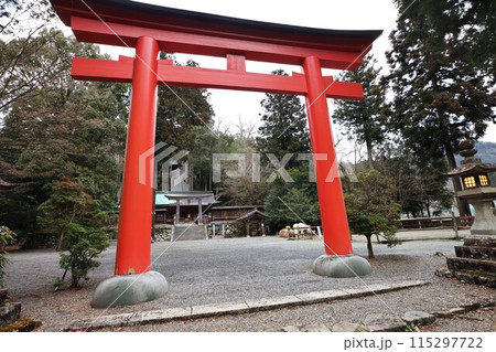 丹生川上神社下社 丹生川上神社下社 115297722