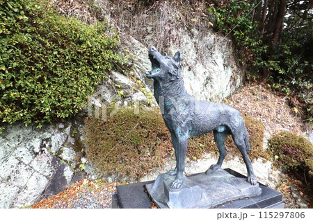 丹生川上神社中社 丹生川上神社中社 115297806