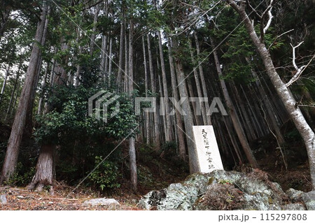 丹生川上神社中社 丹生川上神社中社 115297808