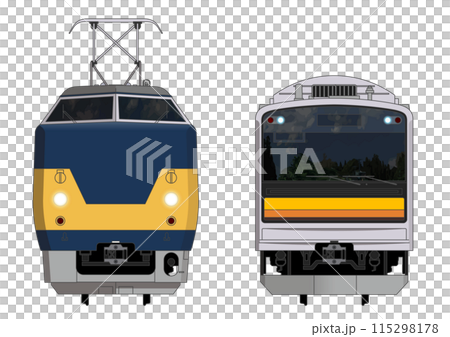 神奈川電車No.5_191 / 205系列1200系列 115298178