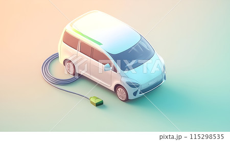 電気自動車イメージ 115298535