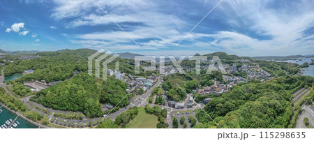 Takeo Onsen Station, newly renovated, japan May 13 2024 Takeo Onsen Station, newly renovated, japan May 13 2024 115298635
