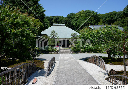 鎌倉 浄妙寺 鎌倉 浄妙寺 115298755