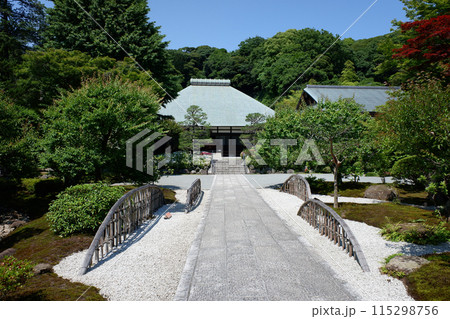 鎌倉 浄妙寺 鎌倉 浄妙寺 115298756