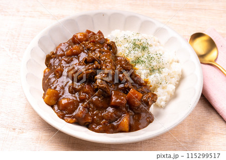 ビーフカレー ビーフカレー 115299517