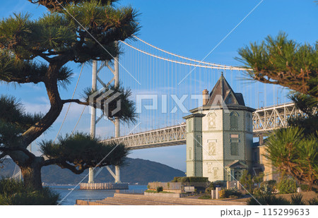 舞子公園の風景 115299633